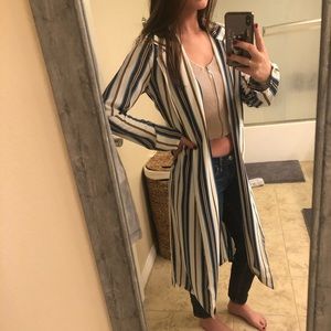 Forever 21 trench small